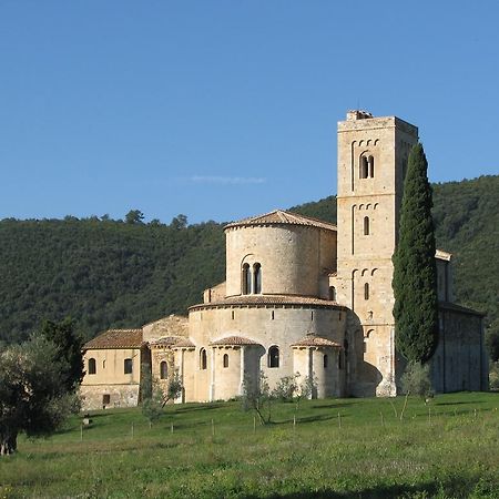 Villa Porticciolo Montepulciano Stazione Εξωτερικό φωτογραφία